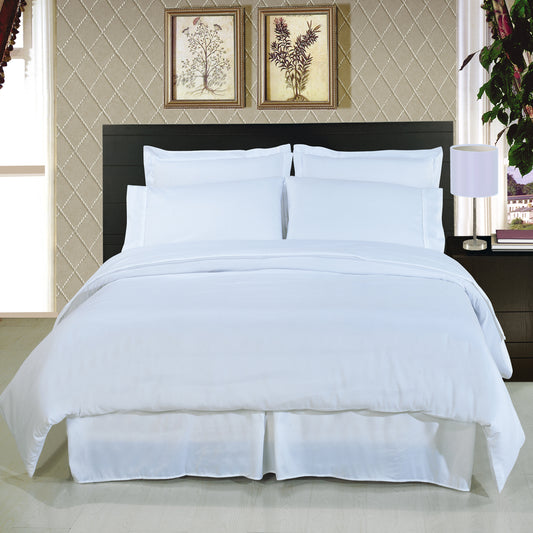 Shop for Solid Sheet Set White Egyptian Cotton